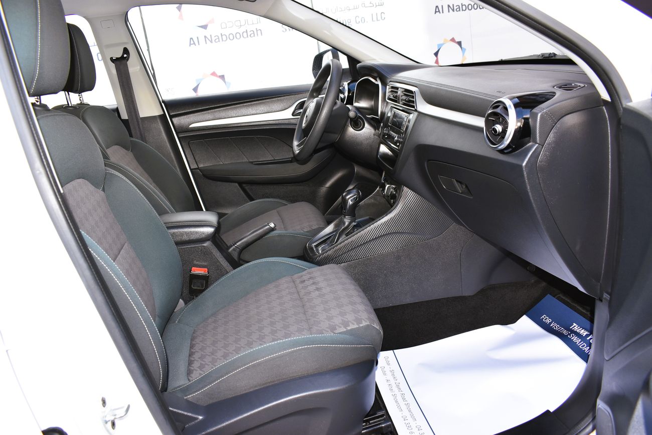 MG ZS AED 639 PM | 1.5L ZS GCC DEALER WARRANTY