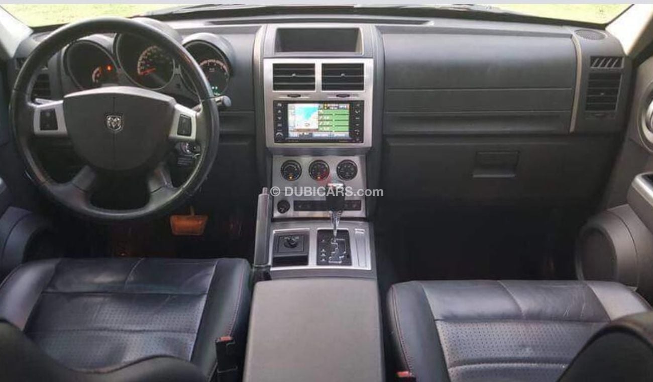 Dodge Nitro R/T 4.0L