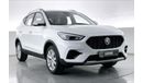 MG ZS Standard