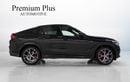 BMW X6 40i M Sport 3.0L 2022 BMW X6, Jan 2027 BMW Warranty, Full BMW Service History, Full Options, GCC