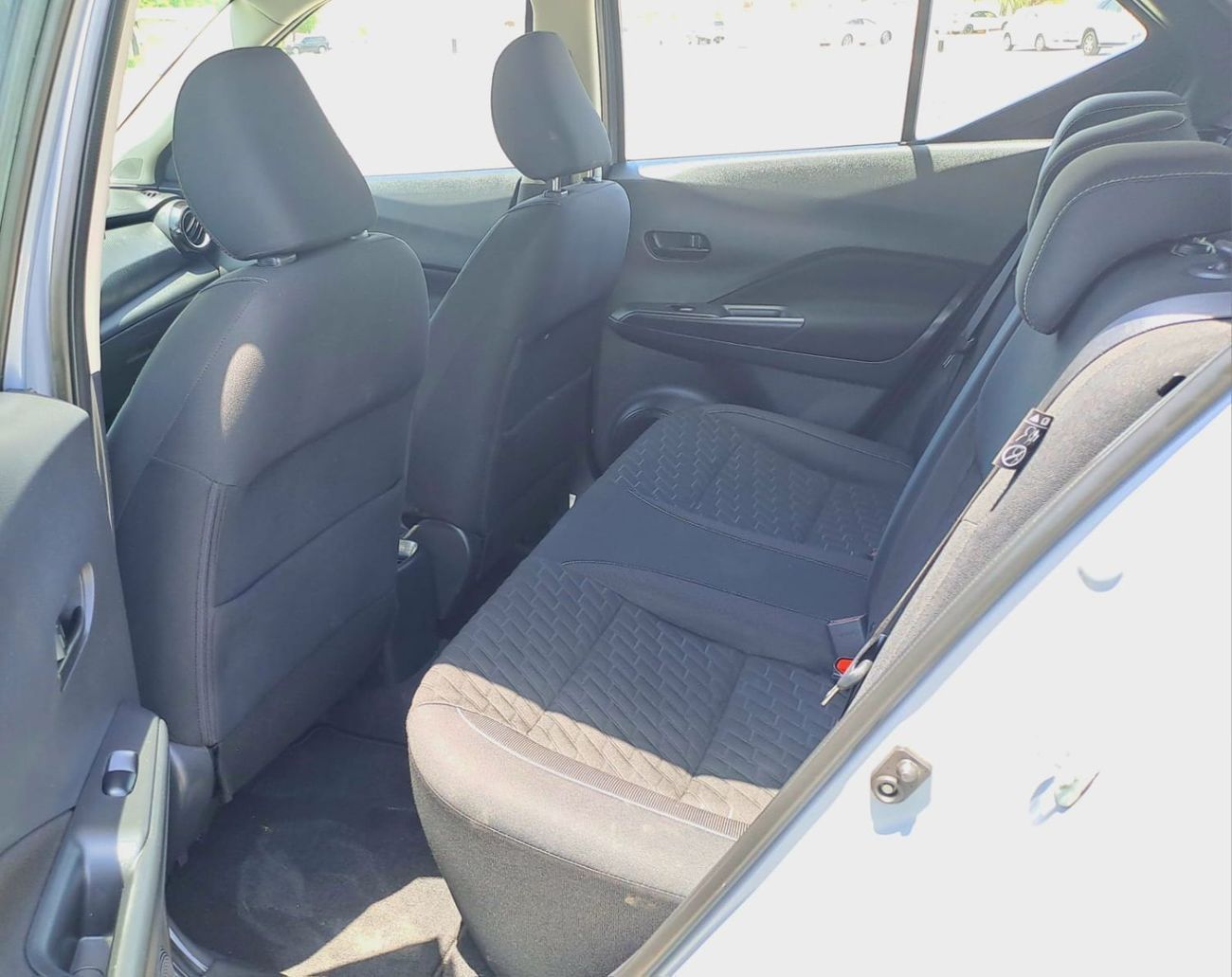 Nissan Kicks 1.6 SV 2022 1.6L GCC (780/-MONTHLY)