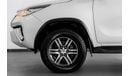 Toyota Fortuner 2018 Toyota Fortuner GXR / Full Toyota Service History