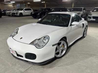 Porsche 911 TURBO