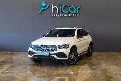 Mercedes-Benz GLC Coupe 200