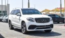 مرسيدس بنز GLS 450 American specs, Bodykit 63