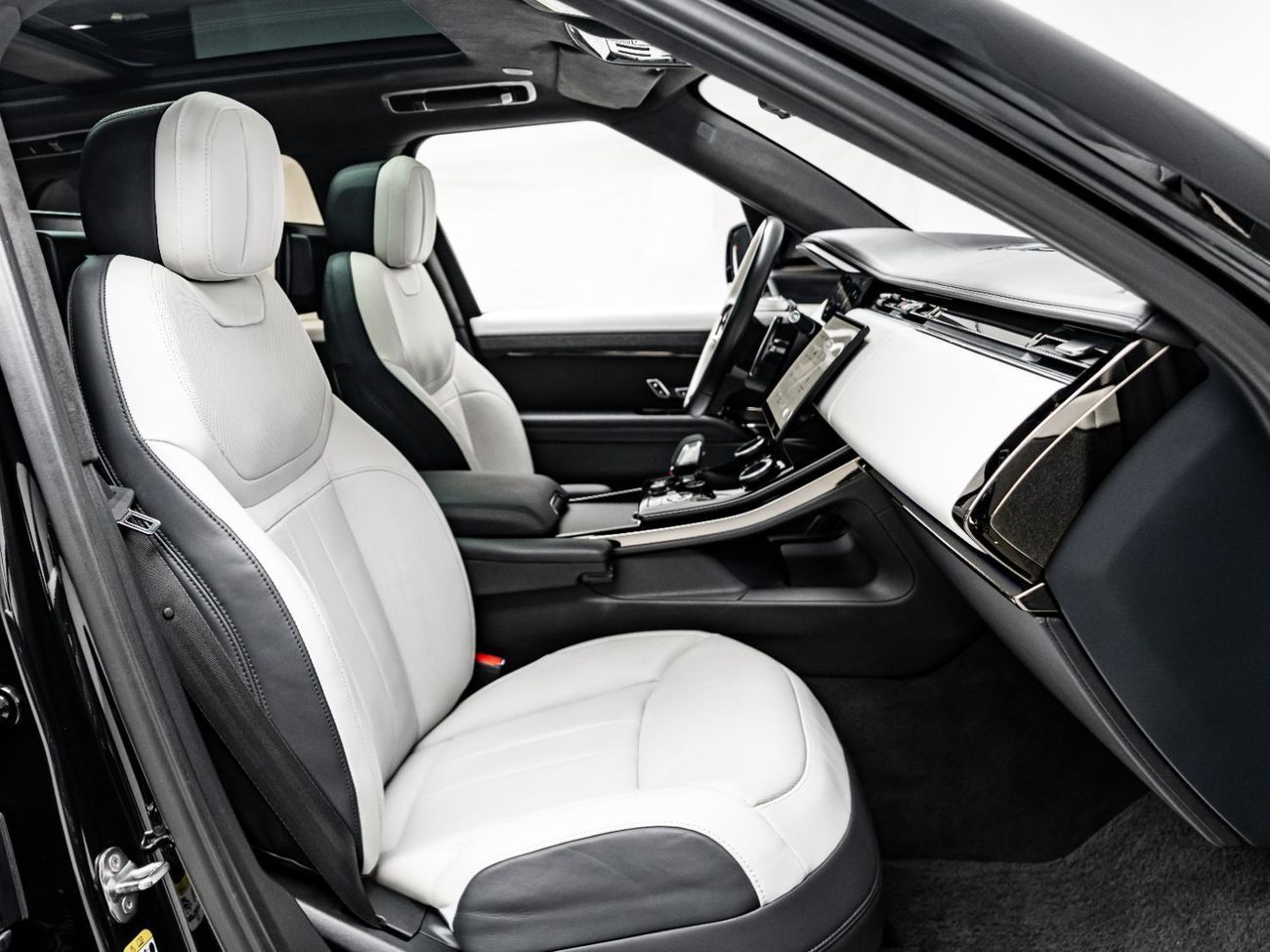 لاند روفر رينج روفر سبورت Dynamic HSE P530 4.4L