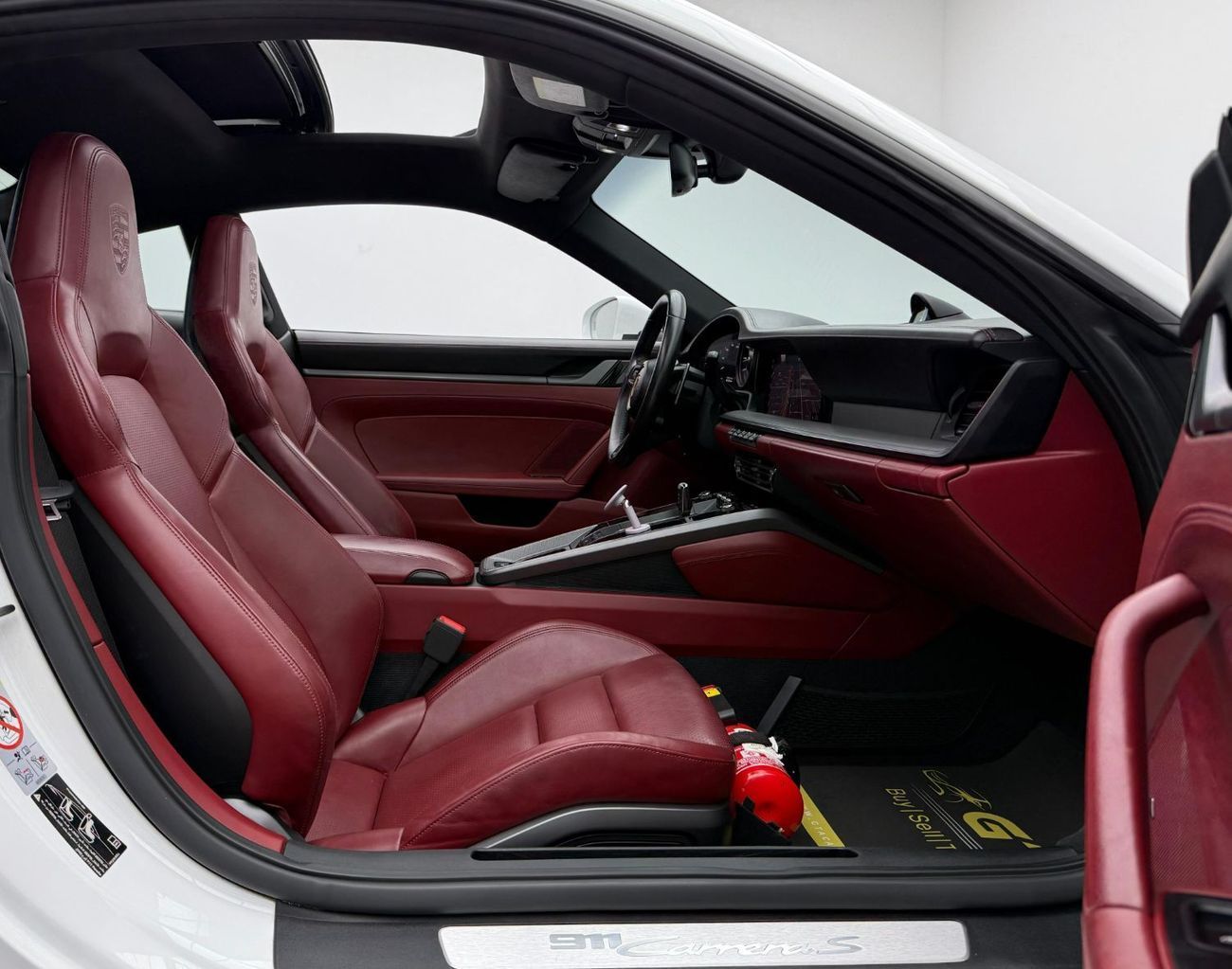 Porsche 911 Carrera S 3.0L (444 HP) Coupe 2020 Porsche 911 Carrera S, Warranty, Full Porsche Service History, Ex