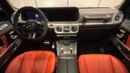 مرسيدس بنز G 63 AMG 4MATIC SUV