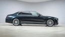 Mercedes-Benz S 63 AMG UAE's Very Best Example | 2 Years Free Servicing | AED 10,271 Per Month