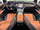 Mercedes-Benz GLC 200 4Matic 2024 Mercedes Benz GLC200 4MATIC Coupe, 2029 Mercedes Warranty + Service Pack, Very Low Kms,