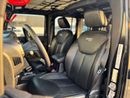 جيب رانجلر Jeep Wrangler Unlimited 2016 مواصفات خليجية