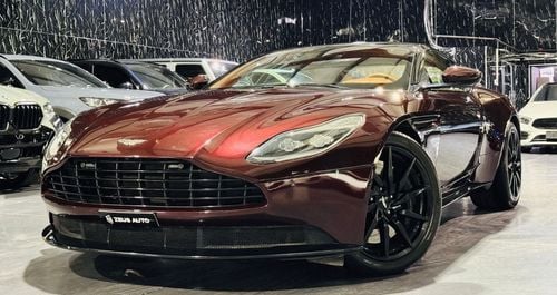 Aston Martin DB11 AMR 5.2L 2018 Aston Martin DB11 AMR V12 With full Aston Martin Service History