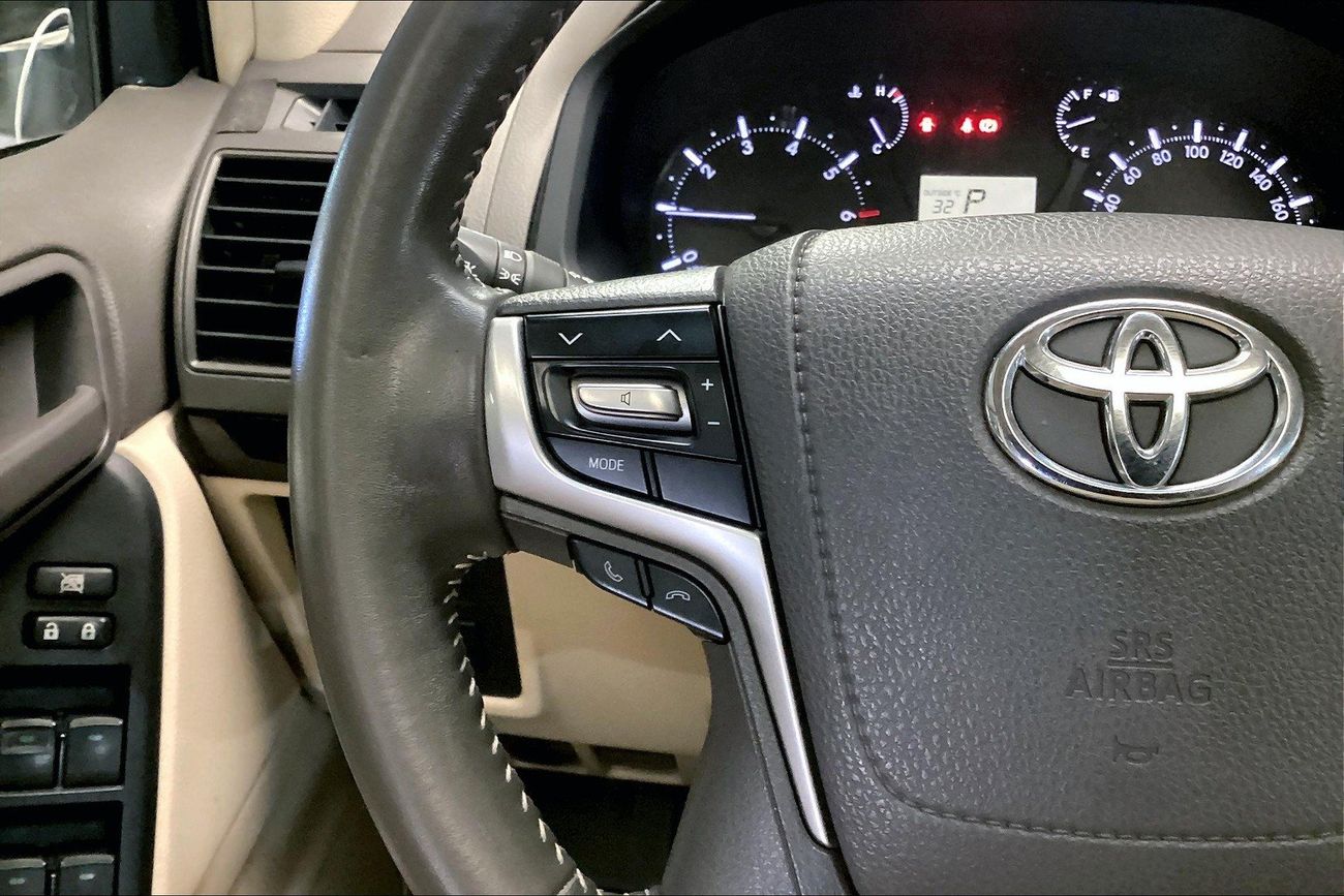 Toyota Prado GXR | Guaranteed Warranty | 0 Down Payment