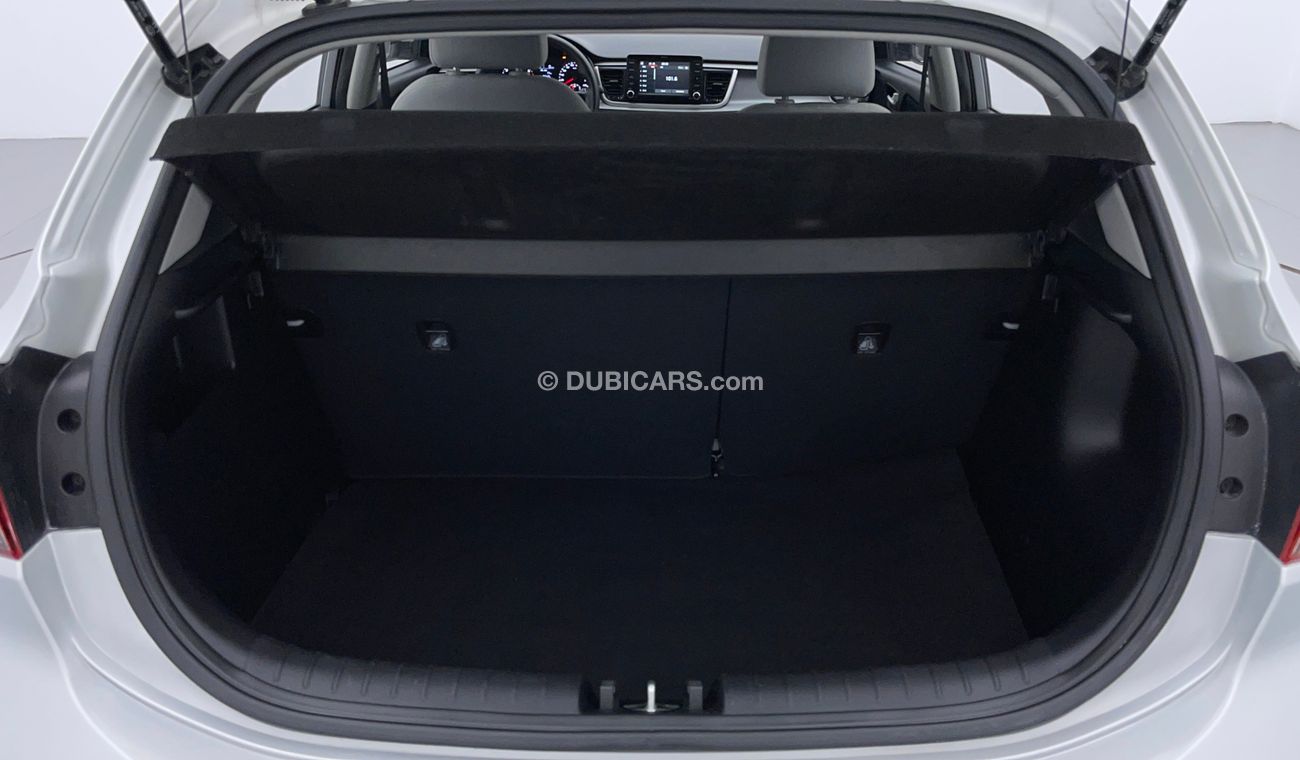 Kia Rio LX 1.4 | Under Warranty | Inspected on 150+ parameters