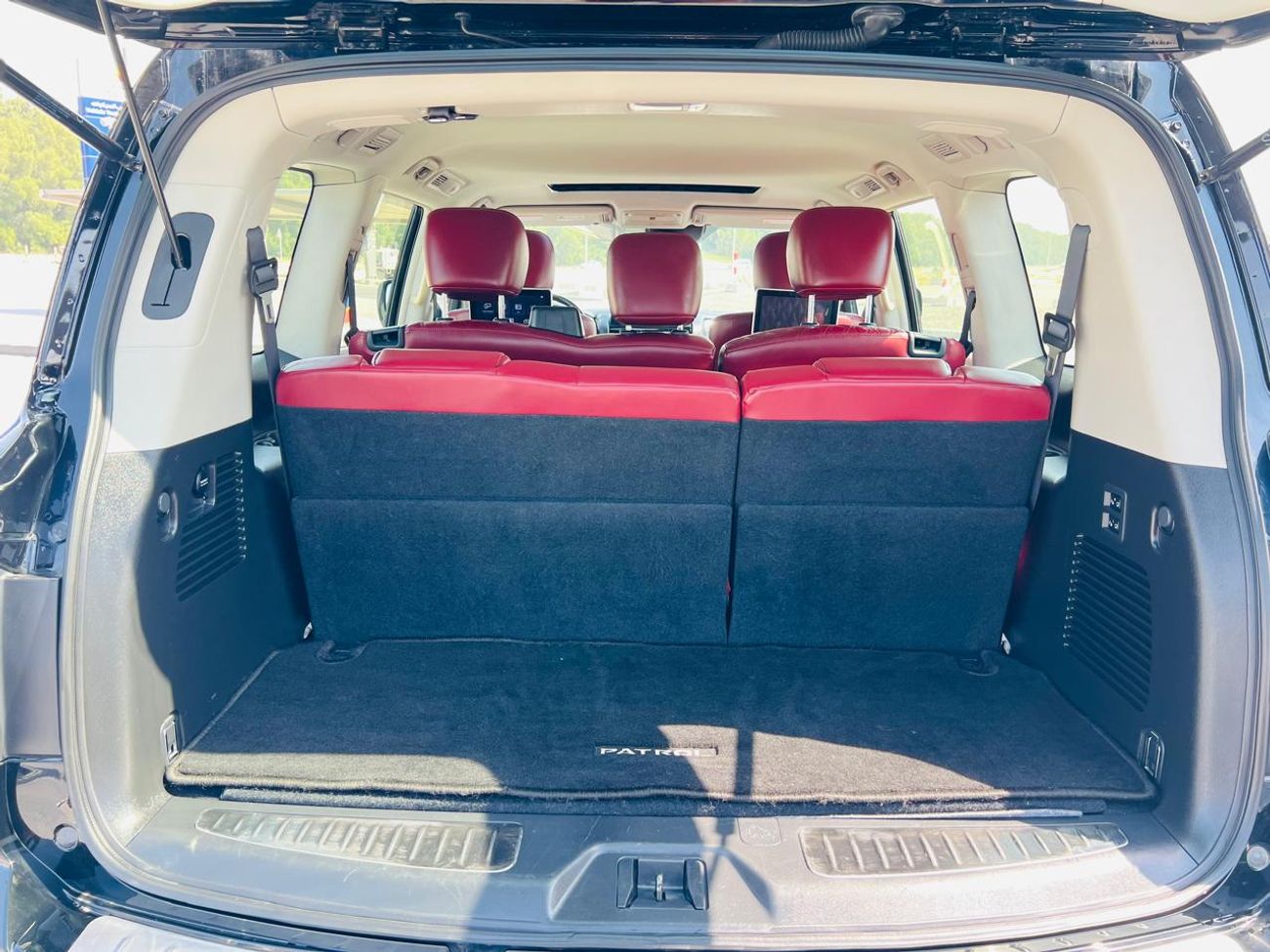 Nissan Patrol SE Platinum 4.0L