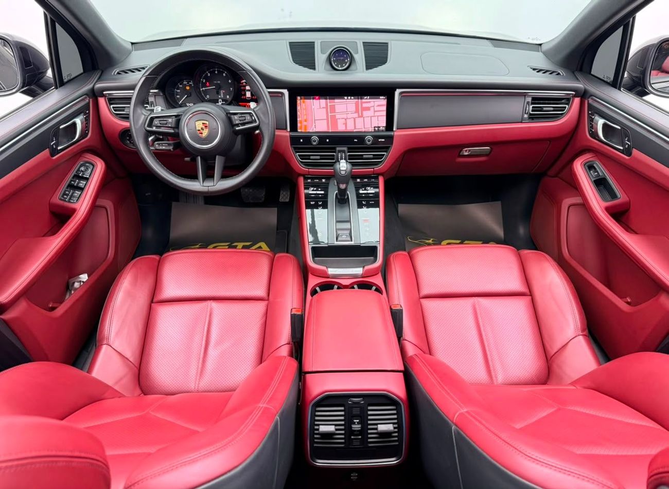 Porsche Macan STD 2023 Porsche Macan, Warranty, Full Service History, Fully Loaded, Excellent Condition, GCC