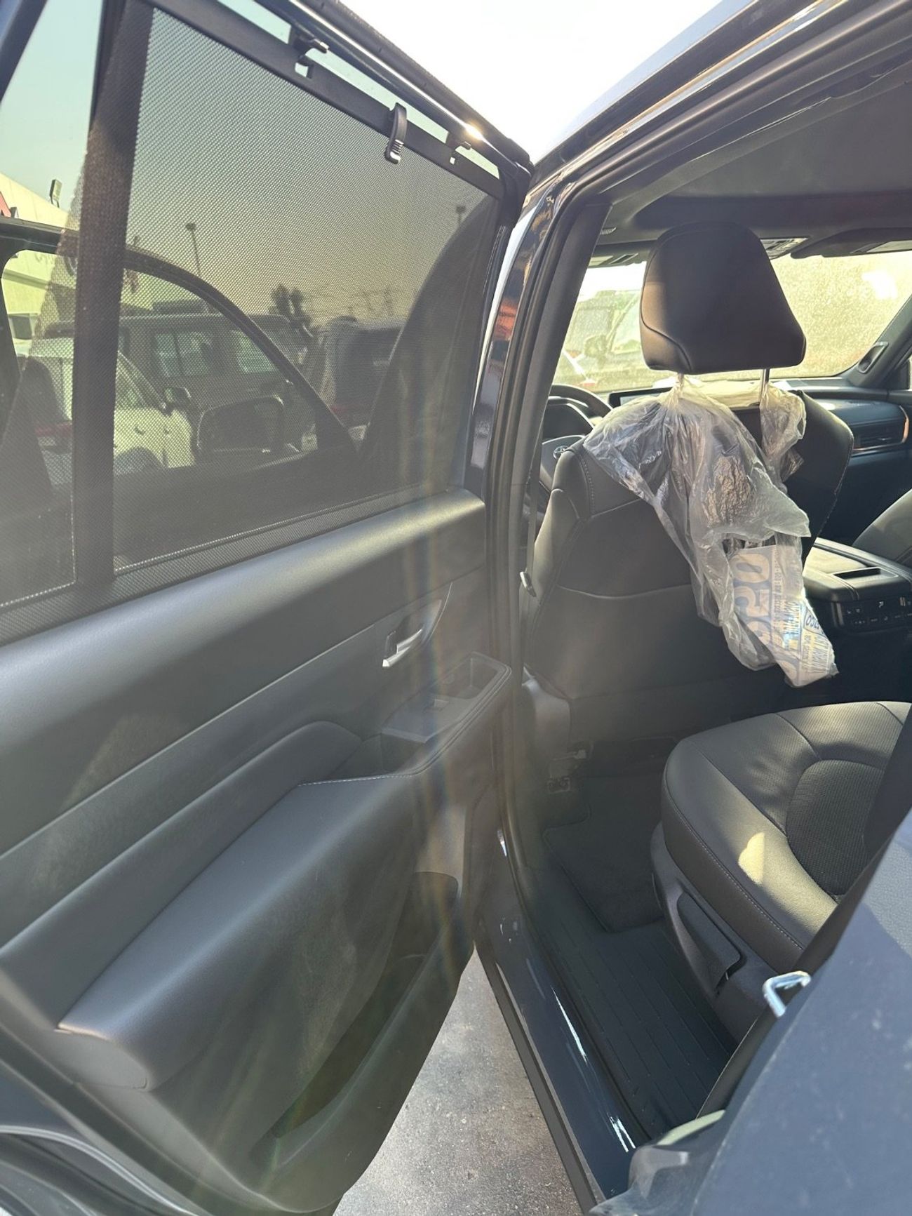 تويوتا جراند هايلاندر 