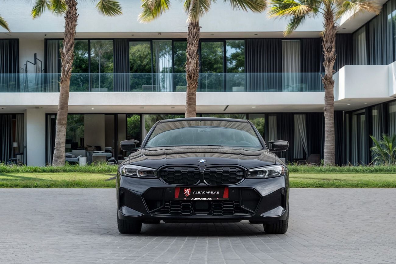 BMW 340i 340i xDrive | 4,407 P.M | 0% Downpayment | BMW WARRANTY+SERVICE 2029 | ONE OWNER