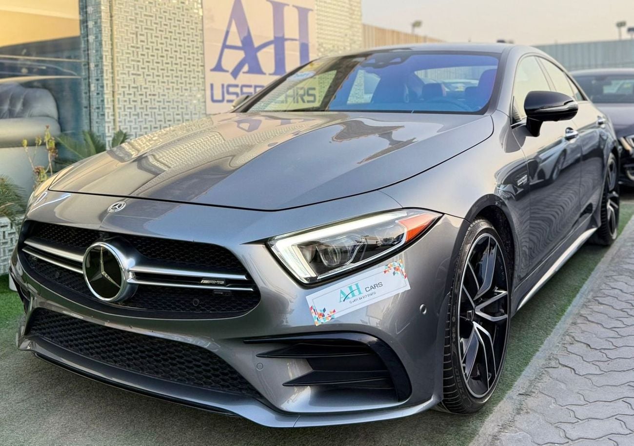 Mercedes Benz CLS53 AMG STD