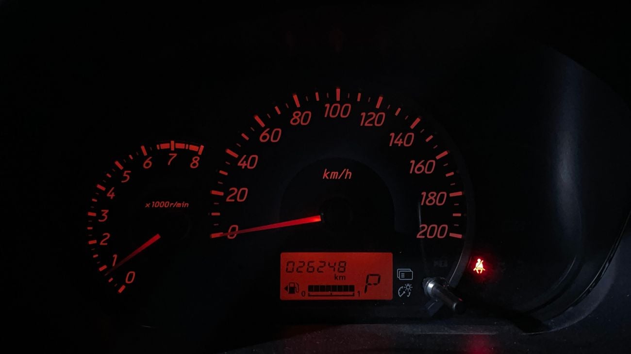 ميتسوبيشي اتراج GLX HIGHLINE 1.2 | بدون دفعة مقدمة | اختبار القيادة في المنزل