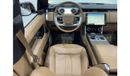 لاند روفر رينج روفر Autobiography P530 4.4L 2022 Range Rover Vogue P530 Autobiography V8, 2027 Range Rover Warranty, Ful
