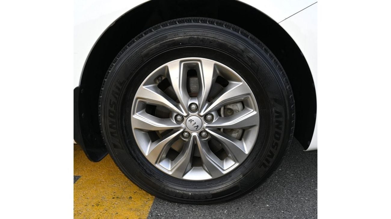 كيا كارنيفال كيا كرنفال 2020 خليجي بحالة ممتازة بدون حوادث صبغ وكالة