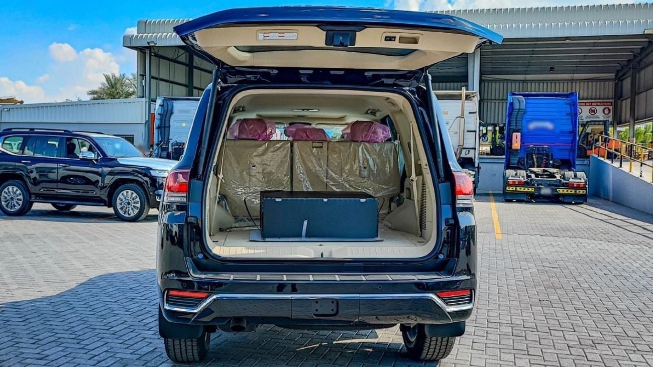 تويوتا لاند كروزر TOYOTA LC300 3.5L VX-R 10-AT