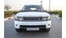 Land Rover Range Rover Sport HSE RANGE ROVER SPORT -2011 - GCC - ZERO DOWN PAYMENT - 2210 AED/MONTHLY - 1 YEAR WARRANTY