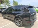 Cadillac XT6 Premium Luxury 3.6L Cadillac xt6 2023 full option