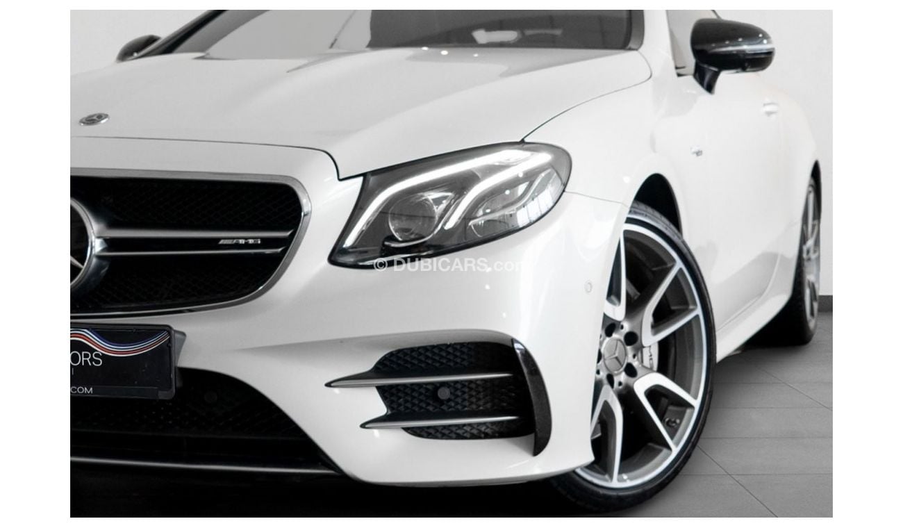 Mercedes-Benz E53 2019 Mercedes E53 Coupe AMG / Mercedes Warranty