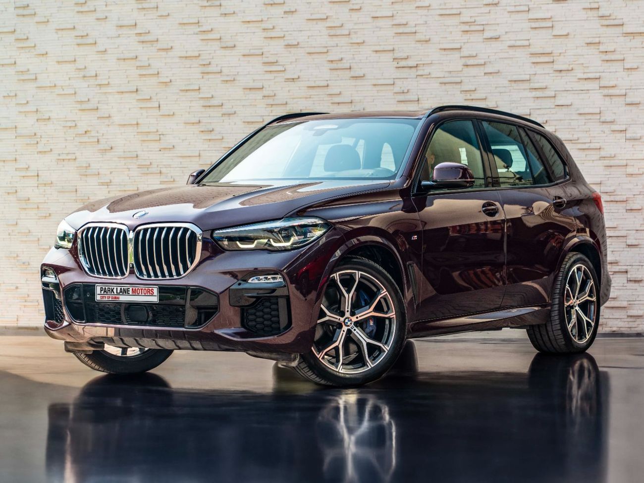 BMW X5 40i M Sport 3.0L