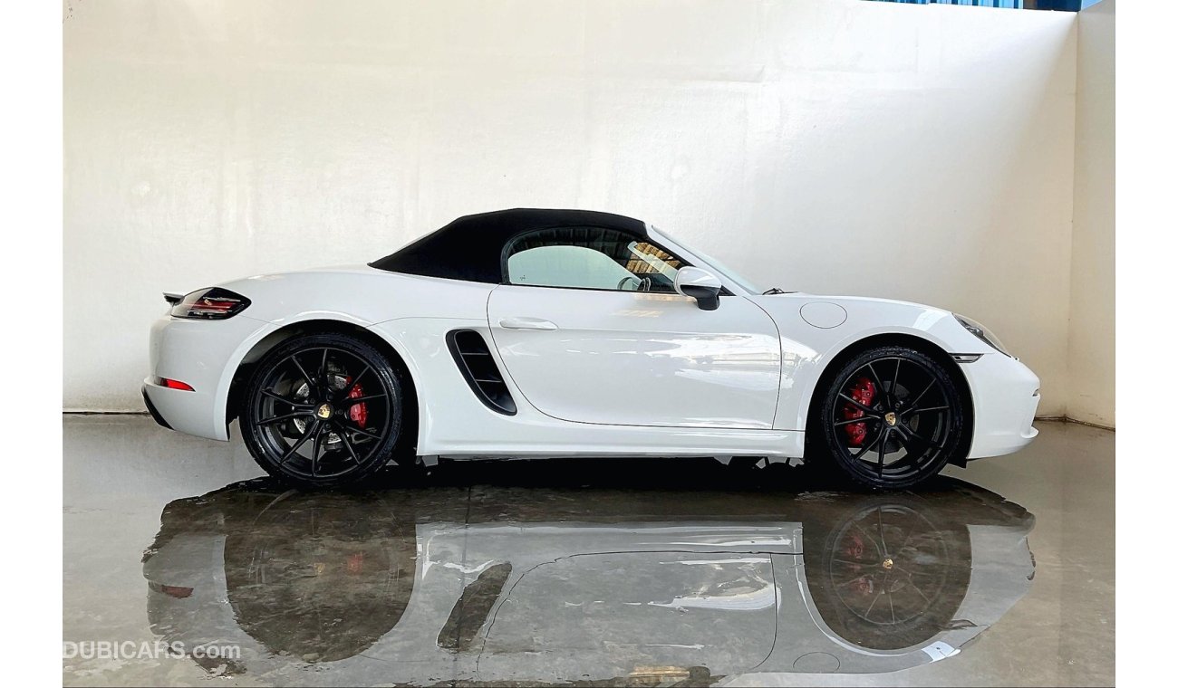 Porsche Boxster S