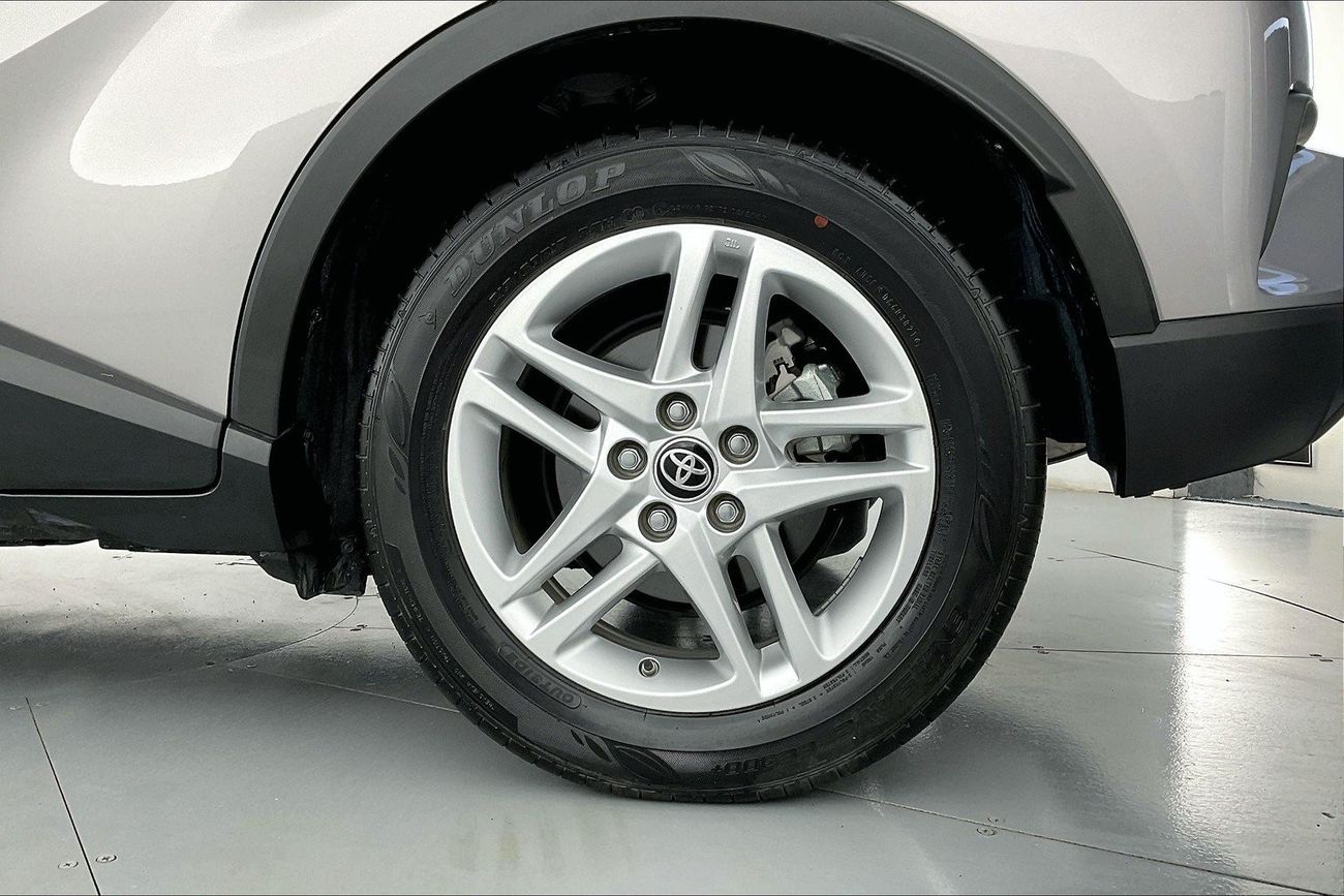 Toyota CHR VX