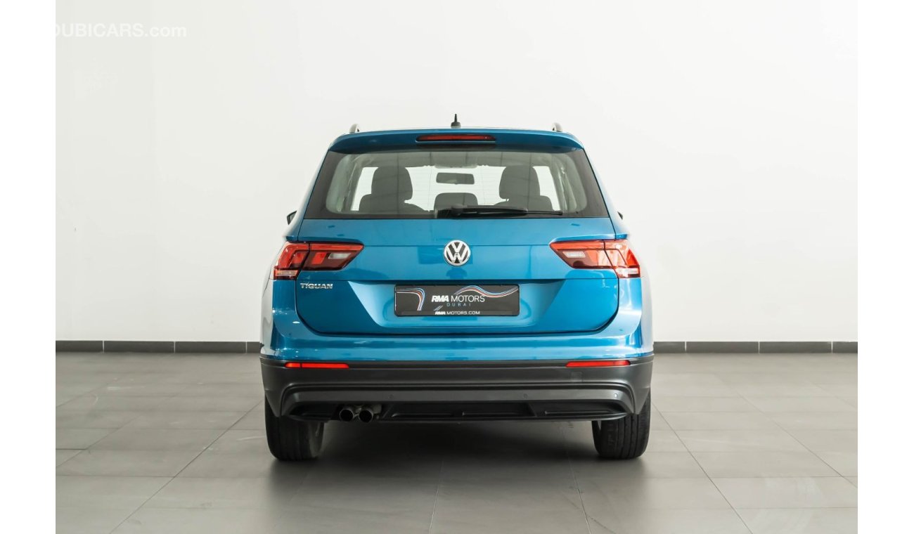 فولكس واجن تيجوان 2018 Volkswagen Tiguan SE / Extended Volkswagen Warranty & Full Volkswagen Service History