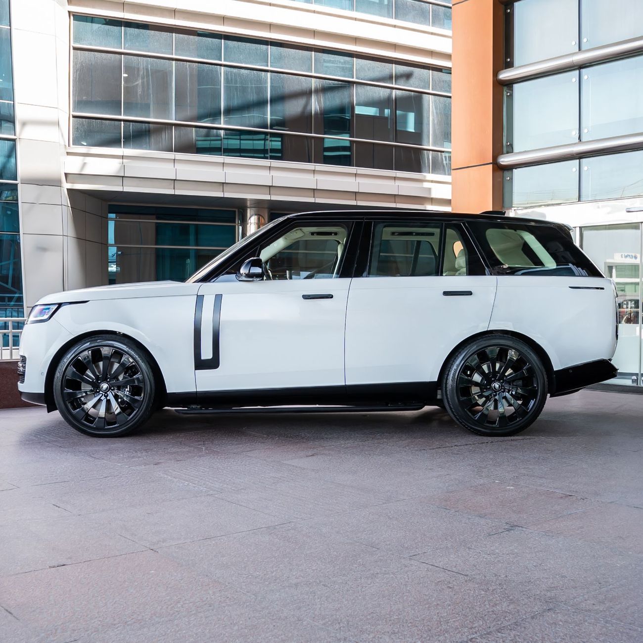 Land Rover Range Rover HSE P530 4.4L