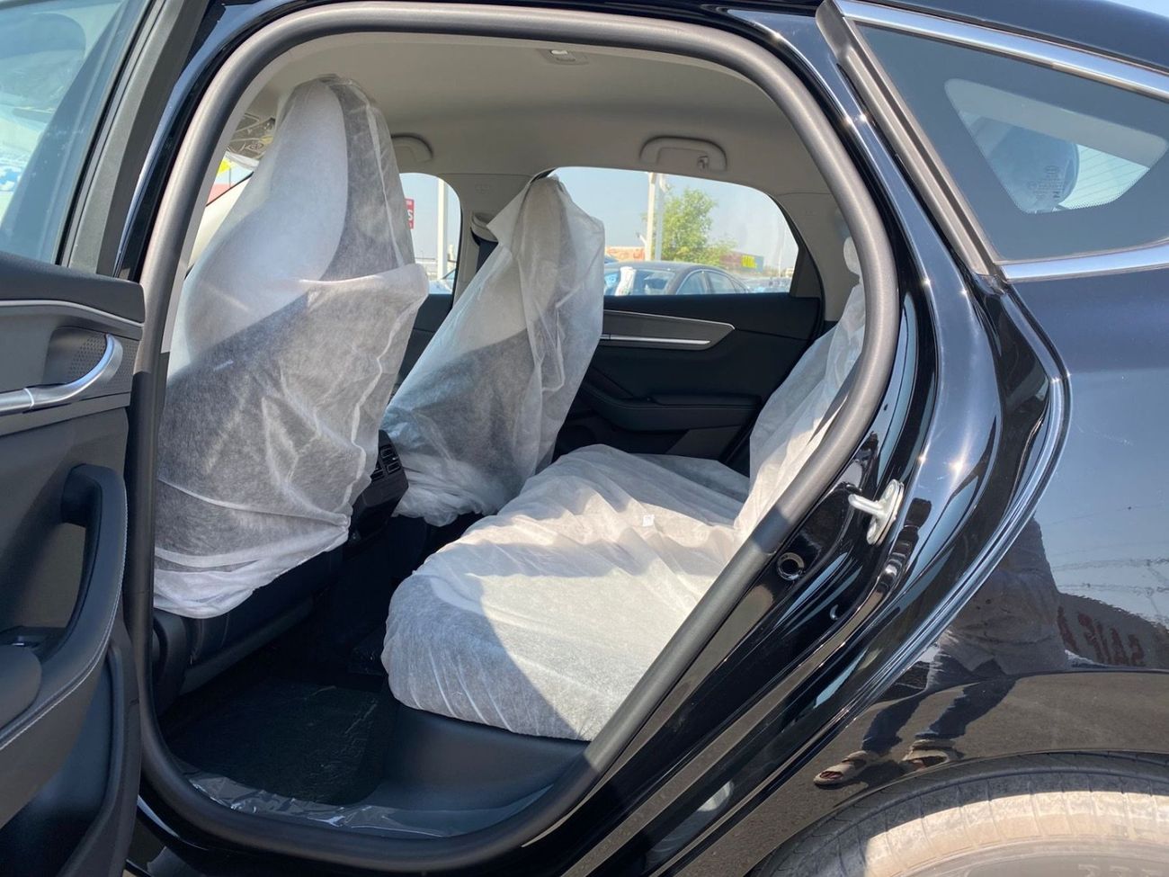 BYD Destroyer 05 Brand New Plug In Hybrid