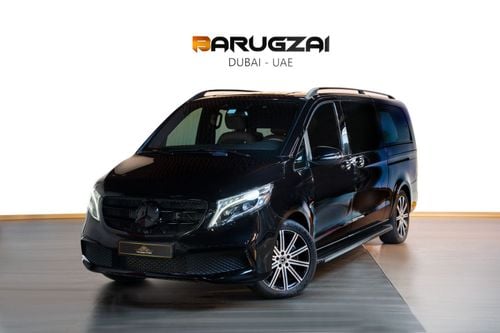 Mercedes-Benz V 250 Star Lights I TV | Alcantara | Full Option | Brabus Design
