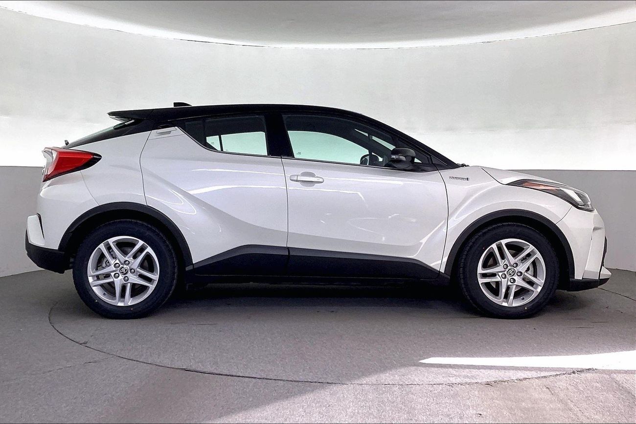 تويوتا CHR VX | شامل الضمان | 0 ﺪﻔﻋﺓ ﺃﻮﻟﻯ