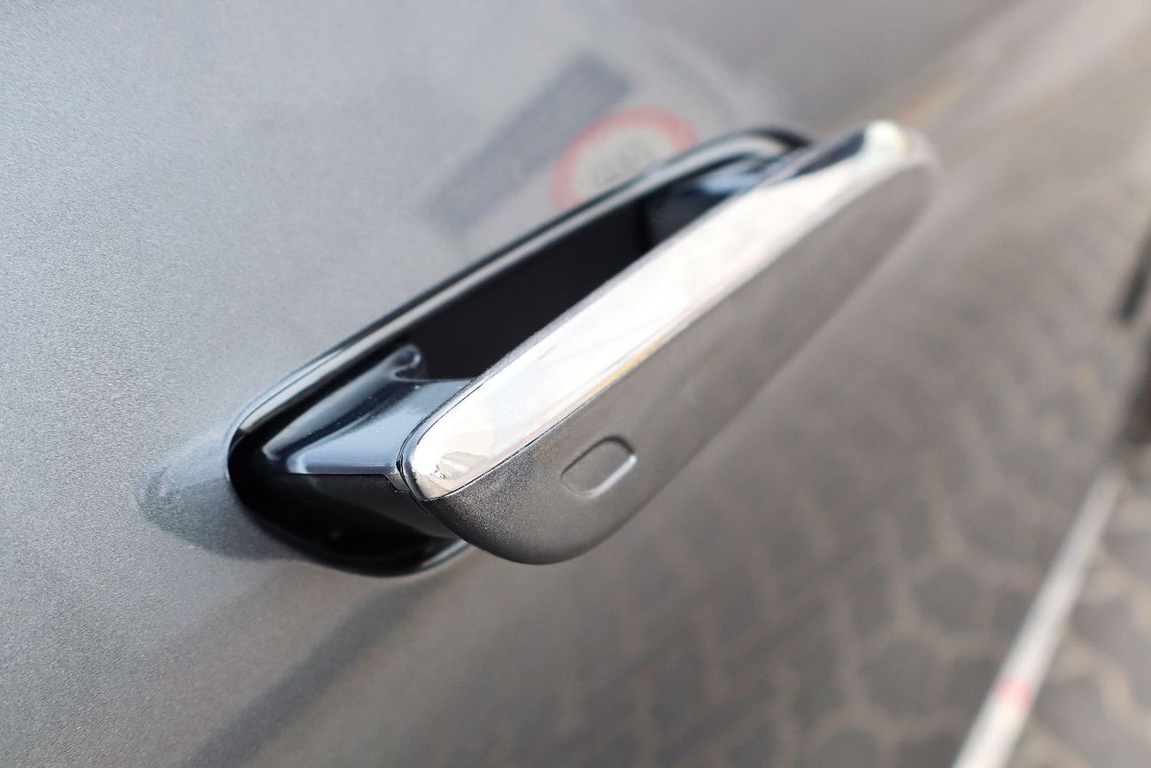 Mercedes-Benz S 500 4MATIC 3.0L