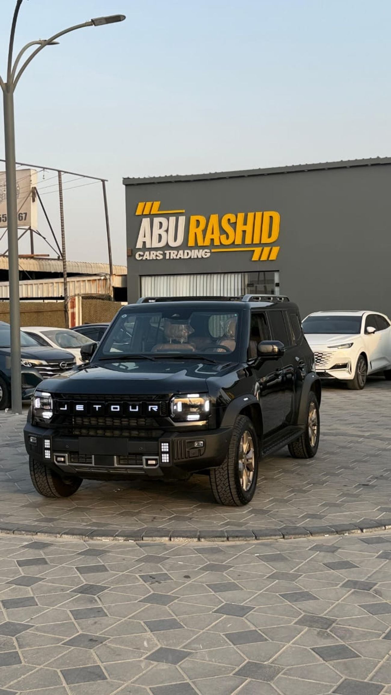 جيتور T2 Luxury