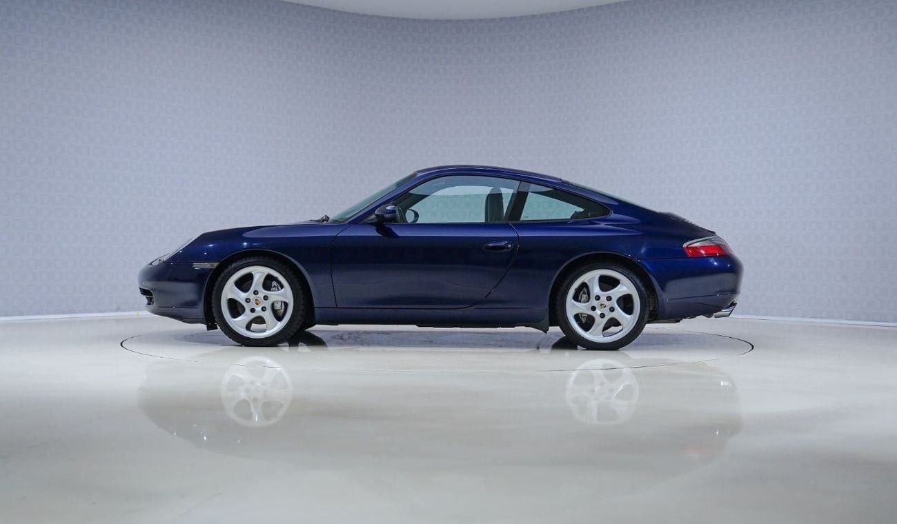 Porsche 911 Carrera 4 Manual - Extended Special Offers - Drive Home Today