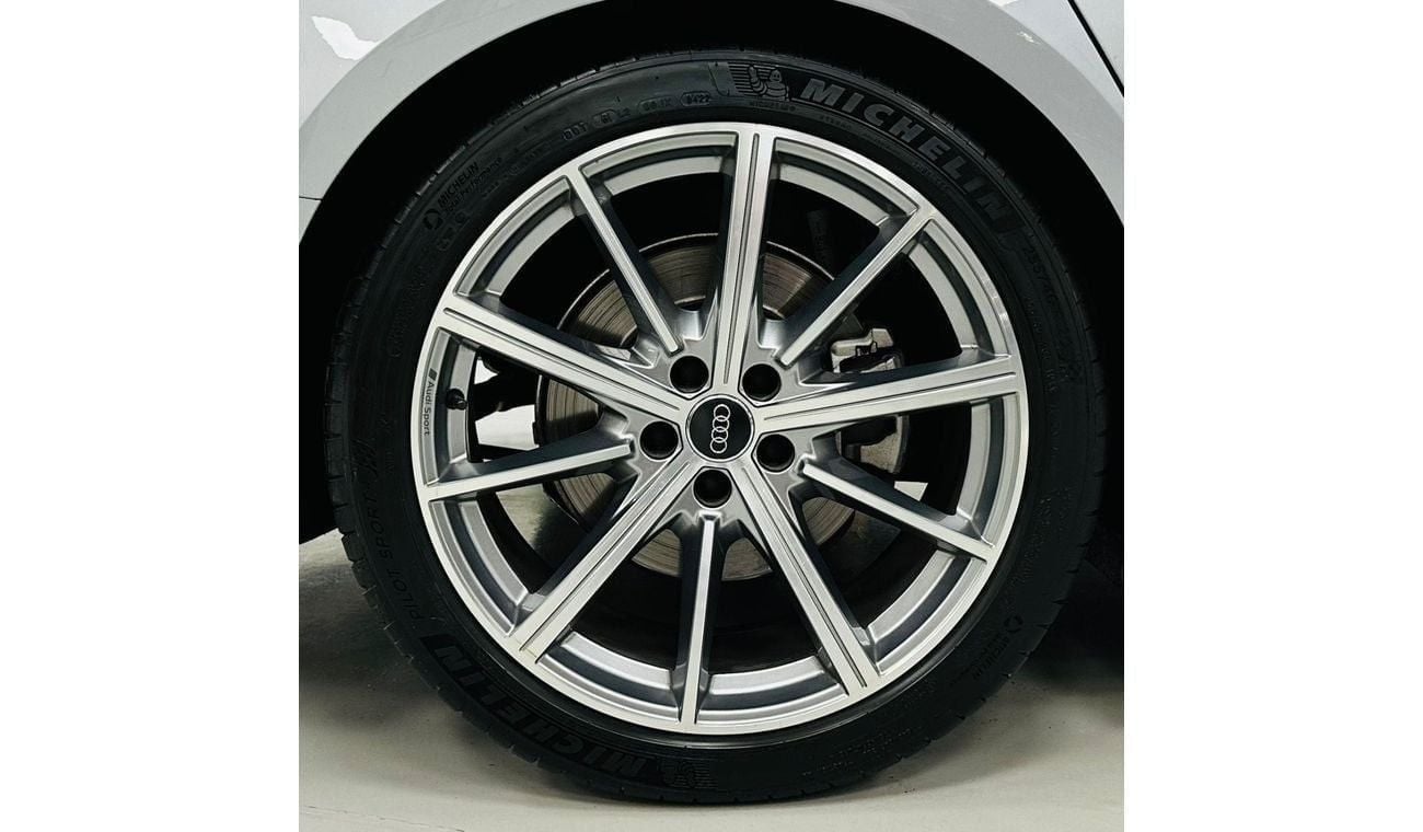 أودي A7 45 TFSI quattro 2.0L