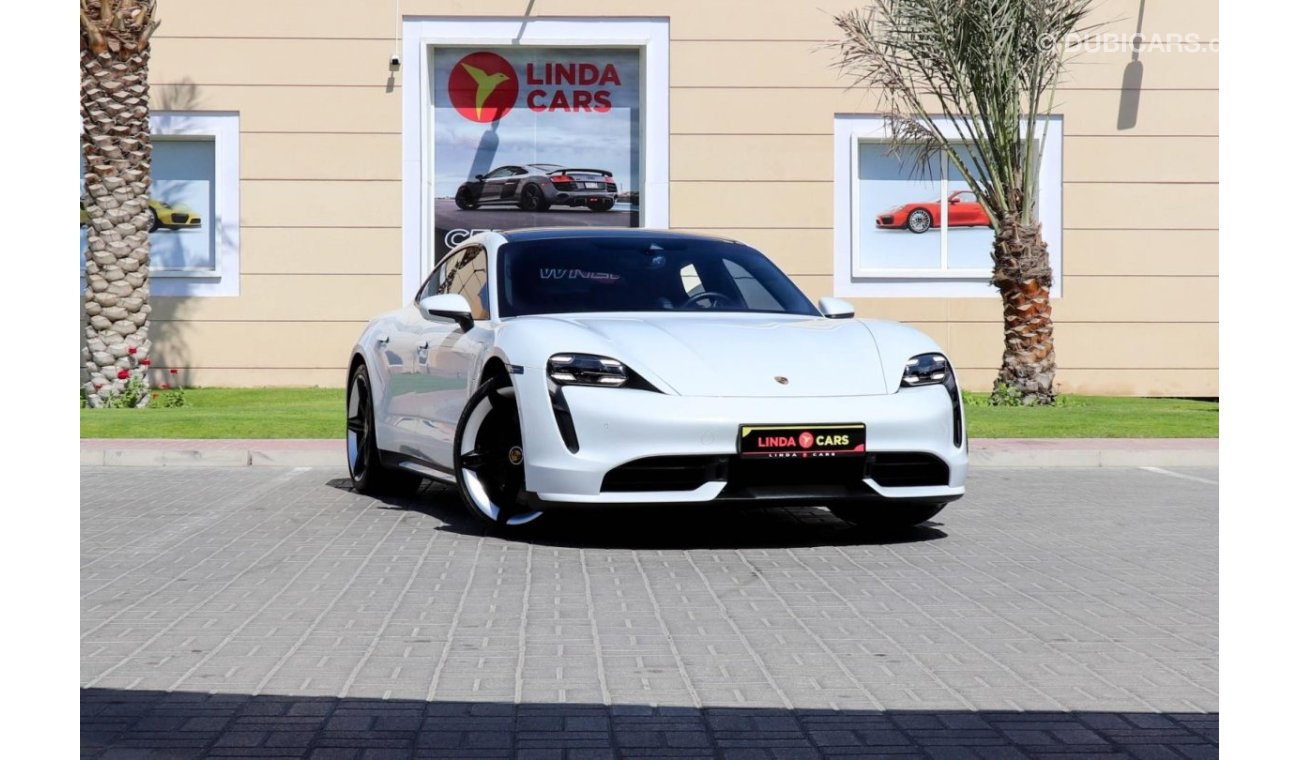 Porsche Taycan J1