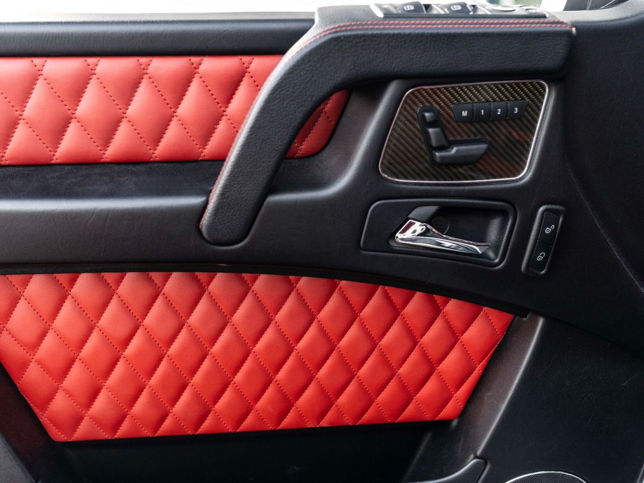 مرسيدس بنز G 63 AMG First Edition 5.5L