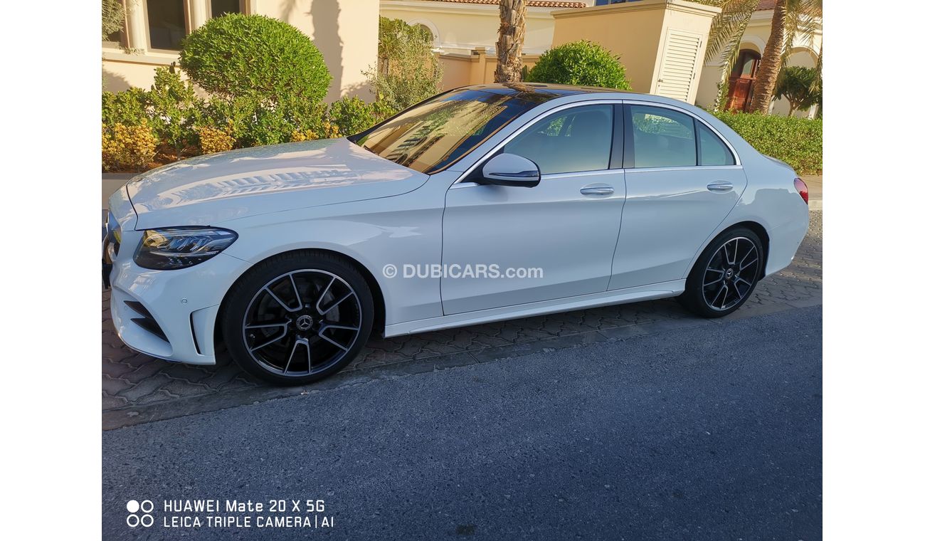 Mercedes-Benz C 200 C200