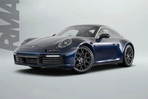 Porsche 911 CARRERA