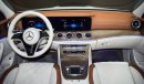 Mercedes-Benz E200 Designo 2021 Full Option