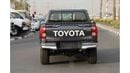 Toyota Hilux 2023 Toyota Hilux 4x4 DC 2.8 D AT SR5 - Grey inside Maroon | Export Only