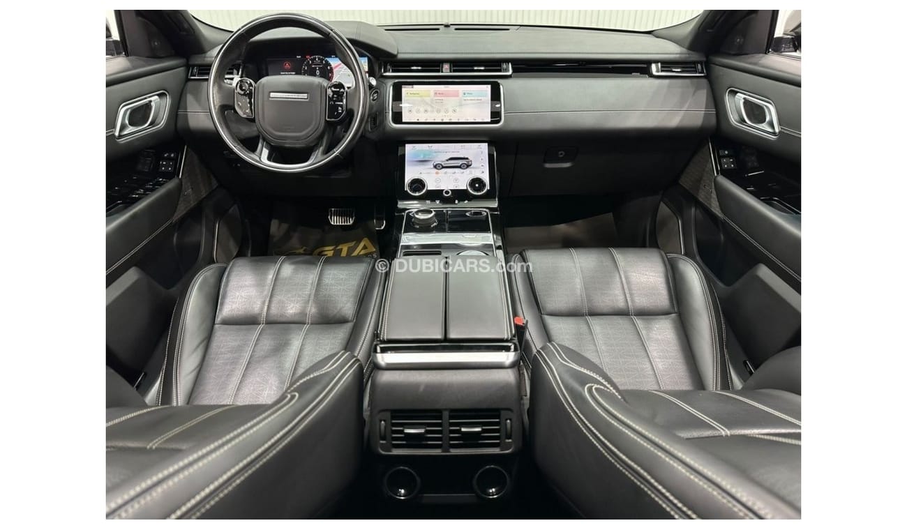 Land Rover Range Rover Velar 2018 Range Rover Velar P250 HSE R-Dynamic, October 2024 Range Rover Warranty, Full Options, GCC