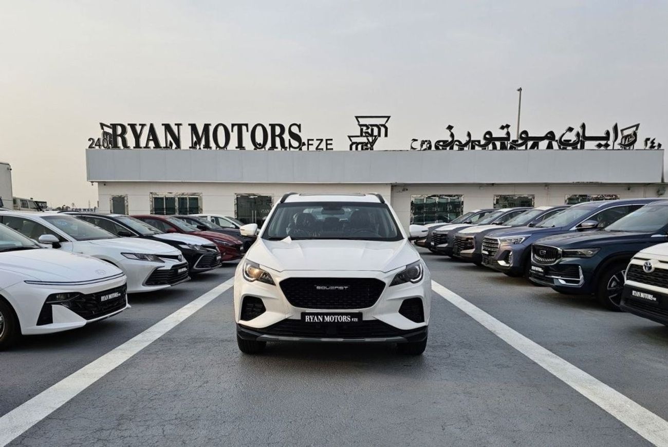 ساويست DX8S SOUEAST DX8s 1.5L Turbo Petrol, Model 2023, Color White